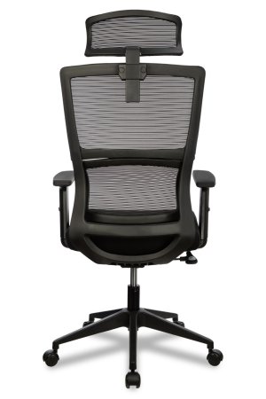 Офисное кресло College CLG-435 MXH-A Black (Черный)