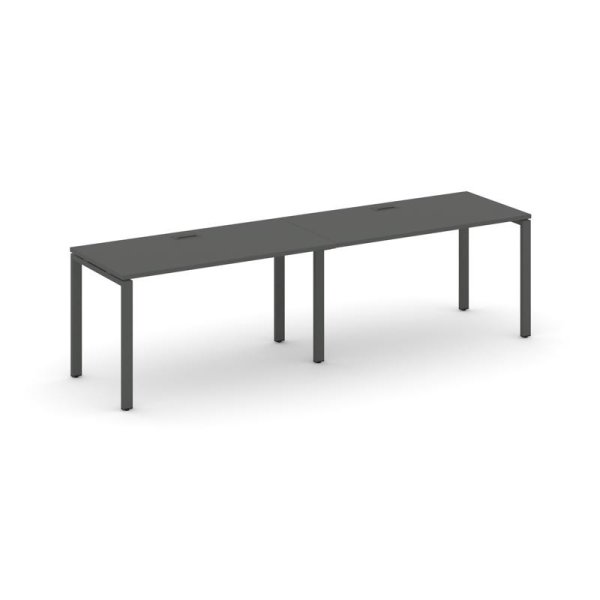 Рабочая станция 1 сторонняя SN-6P.ORS-024 (3160х800х750)