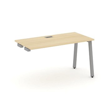 Стол-приставка к опорным элементам SN-5A.OPRS-003 (1380х600х750)