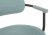 Офисное кресло Kolin W-231 Голубой