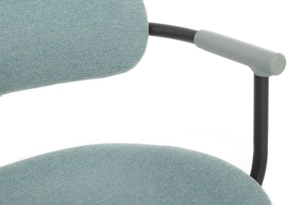 Офисное кресло Kolin W-231 Голубой
