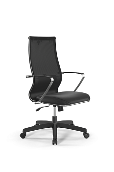 Кресло для руководителя Метта Sit 10 B2-163K - T+Extra /Km00/Wm12/K5cL(M09.B02.G15.W01)