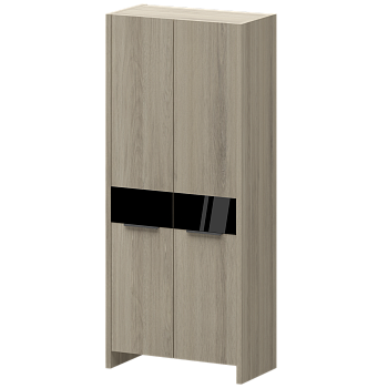 Гардероб Акцент КТ-44.38 856x438x1968