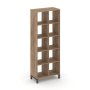 Каркас стеллажа 5 ярусов SN.KS-520 (754х400х1982)