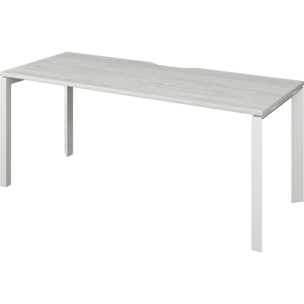 Стол на металлокаркасе Аргентум-МП НТМП.П-200 2000x730x750