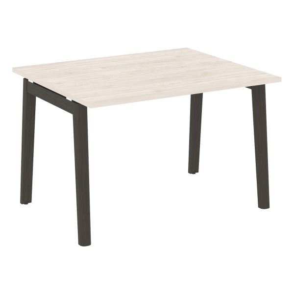 Стол переговорный на деревянных опорах Onix Wood OW.PRG-1.2 1180x980x750