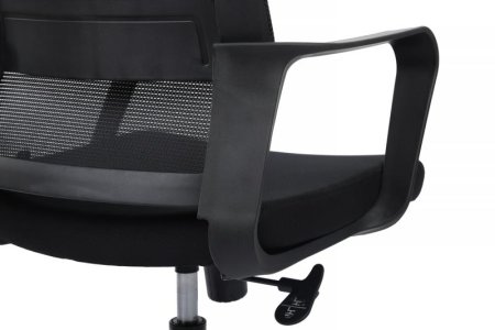 Кресло Mint RCH M1029HBE Черный (Черный)