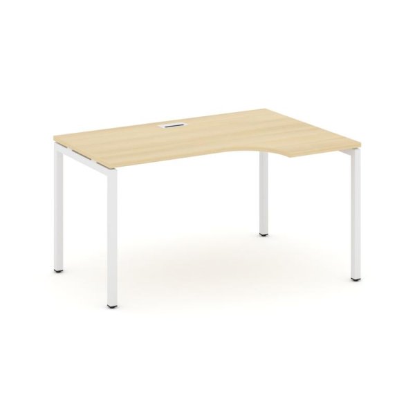 Стол рабочий эргономичный SN-4P.SPA-012(R) (1580х700/980х750)