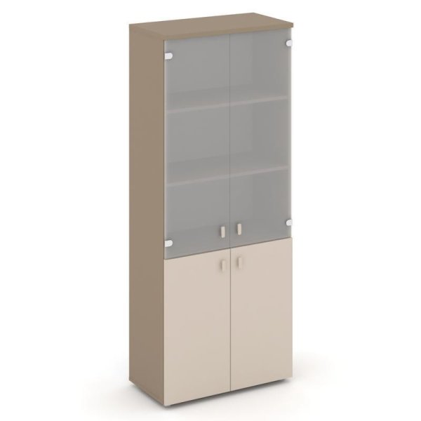 Шкаф высокий широкий ES.ST-1.2 (800х420х1977)