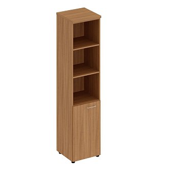 Шкаф для документов узкий полузакрытый Патриот ПТ 787 460x460x1970