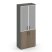 Шкаф высокий широкий SN.STS-103 (796х400х1982)