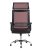 Кресло офисное TopChairs Style красное (Компьютерное кресло Style красный)