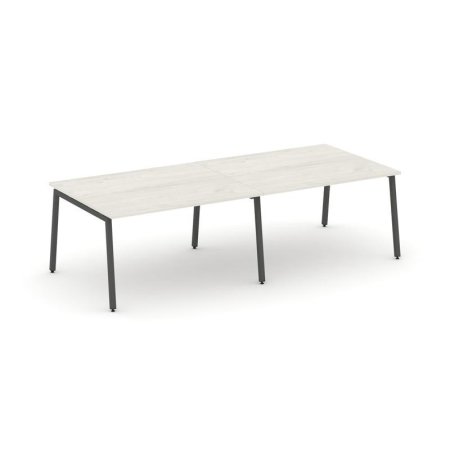 Стол переговорный SN-4A.SPRG-044.3 (3160х1180х750)