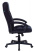 Кресло руководителя T-9908AXSN-Black черный 3С11 крестов. пластик