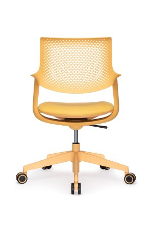 Офисное кресло Dream B2202 Желтый (Желтый)