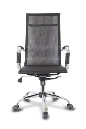 Офисное кресло College CLG-619 MXH-A Black (Черный)