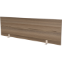 Экран для бенча Смарт СМЭ25-18 1800x25x350