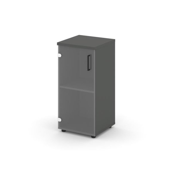 Шкаф низкий узкий SN.STU.E-302(L) (400х400х833)