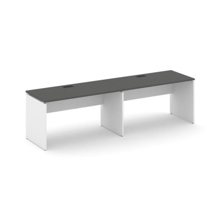 Рабочая станция 1 сторонняя SN-D.ORS-003 (2760х600х750)