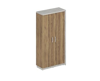Шкаф (Комплект № 12 Wood&Stone СФ-534804+СФ-535105+СФ-535115 1035x454x2083
