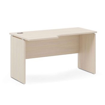 Стол письменный левый Vasanta V-34л 1400x780x750