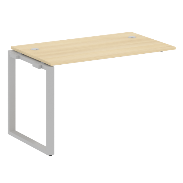 Проходной наборный элемент рабочей станции Metal System Style БО.ПРС-СП-1.2 1200x720x750