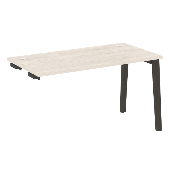 Стол-приставка к опорным элементам на деревянных опорах Onix Wood OW.SPR-3.7 1380x720x750