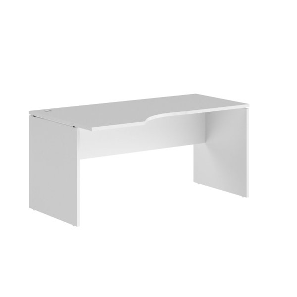 Стол письменный Xten XCET 169 L 1600x900x750 (Белый)