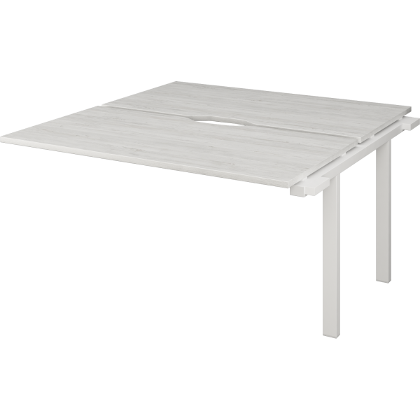 Модуль двойной на металлокаркасе Аргентум-МП НТМП.ПО.Б2-160Э 1600x1496x750