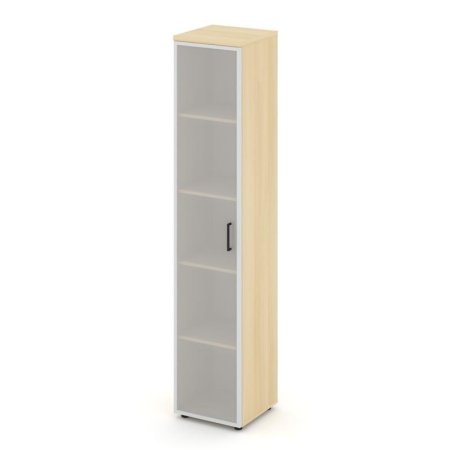 Шкаф высокий узкий универсальный SN.STU.E-109 (400х400х1982)