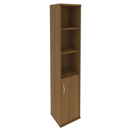 Шкаф Riva А.СУ-1.1 Пр 404x365x1980 (Орех Гварнери)