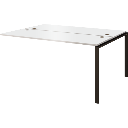 Модуль двойной на 2 рабочих места Арго-М АМБЭ-005 1800x1496x760