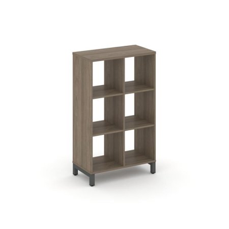 Каркас стеллажа 3 яруса SN.KS-320 (754х400х1248)