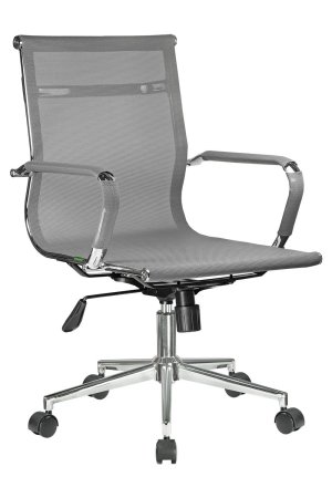 Офисное кресло Hugo RCH 6001-2S Серый (Серый)