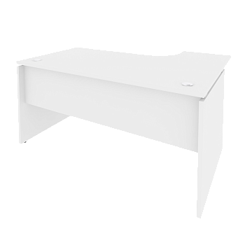Стол эргономичный левый Onix O.SA-4L 1580x1180x750