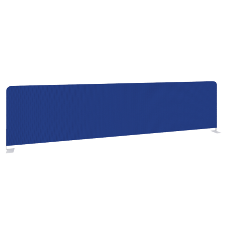 Экран тканевый боковой Onix O.TEKR-163 Ткань зеленая/крепление антрацит 1635x390x22