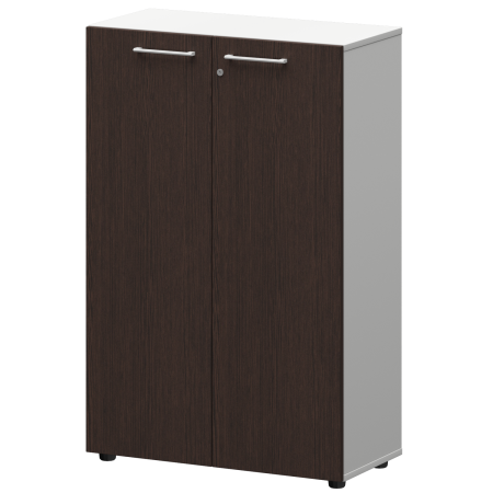 Шкаф средний закрытый Кортез СМШ38F(Б) 792x362x1190