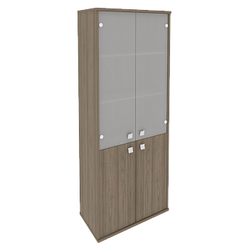 Шкаф высокий широкий Style Л.СТ-1.2 778x410x1980