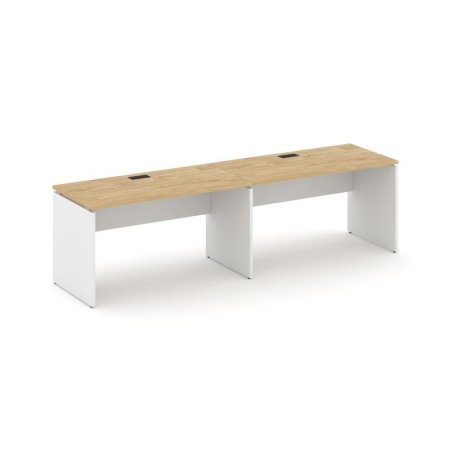 Рабочая станция 1 сторонняя SN-D.ORS-003 (2760х600х750)