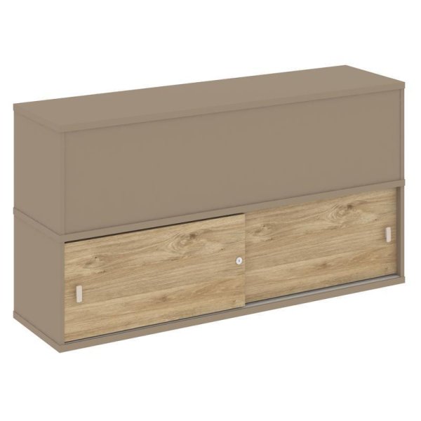 Надставка на 2 тумбы высокая ES.NV-3.1 (1500х410х795)