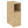 Тумба 5 ящиков TIP-ON завершающая, левая Onix O.R-TV-5TIPL 436x767x1185