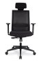 College CLG-429 MBN-A Black