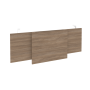Царга стола руководителя Onix O.M-CSR-3 1140x450x54