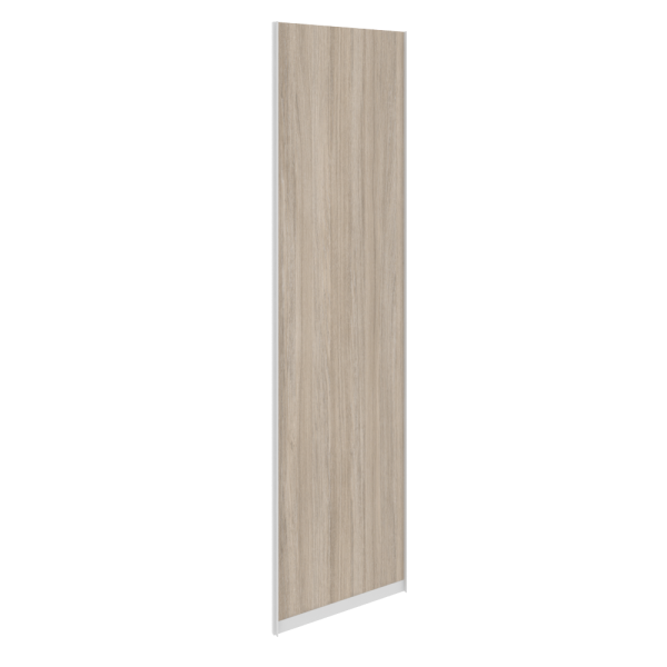 Дверь ДСП высокая Maris SH.DD-2.1 591x31x2295 (Дуб Аттик)
