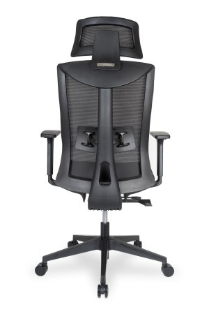 Офисное кресло College CLG-428 MBN-A Black (Черный)