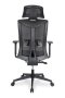 College CLG-428 MBN-A Black
