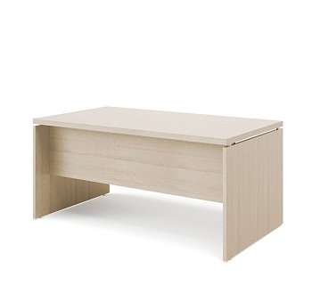 FERMO WOOD Стол для руководителя L160