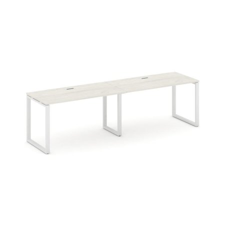 Рабочая станция 1 сторонняя SN-6O.ORS-024 (3160х800х750)