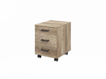 Тумба подкатная L-91 420х526х568