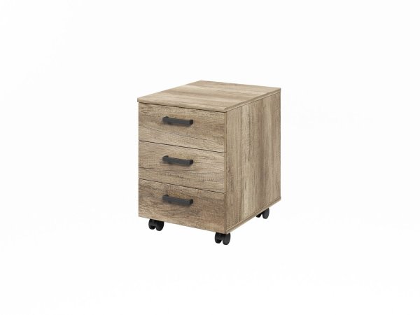 Тумба подкатная L-91 420х526х568